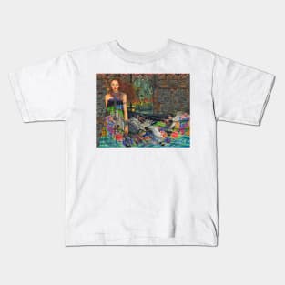 Lament For The Living Kids T-Shirt